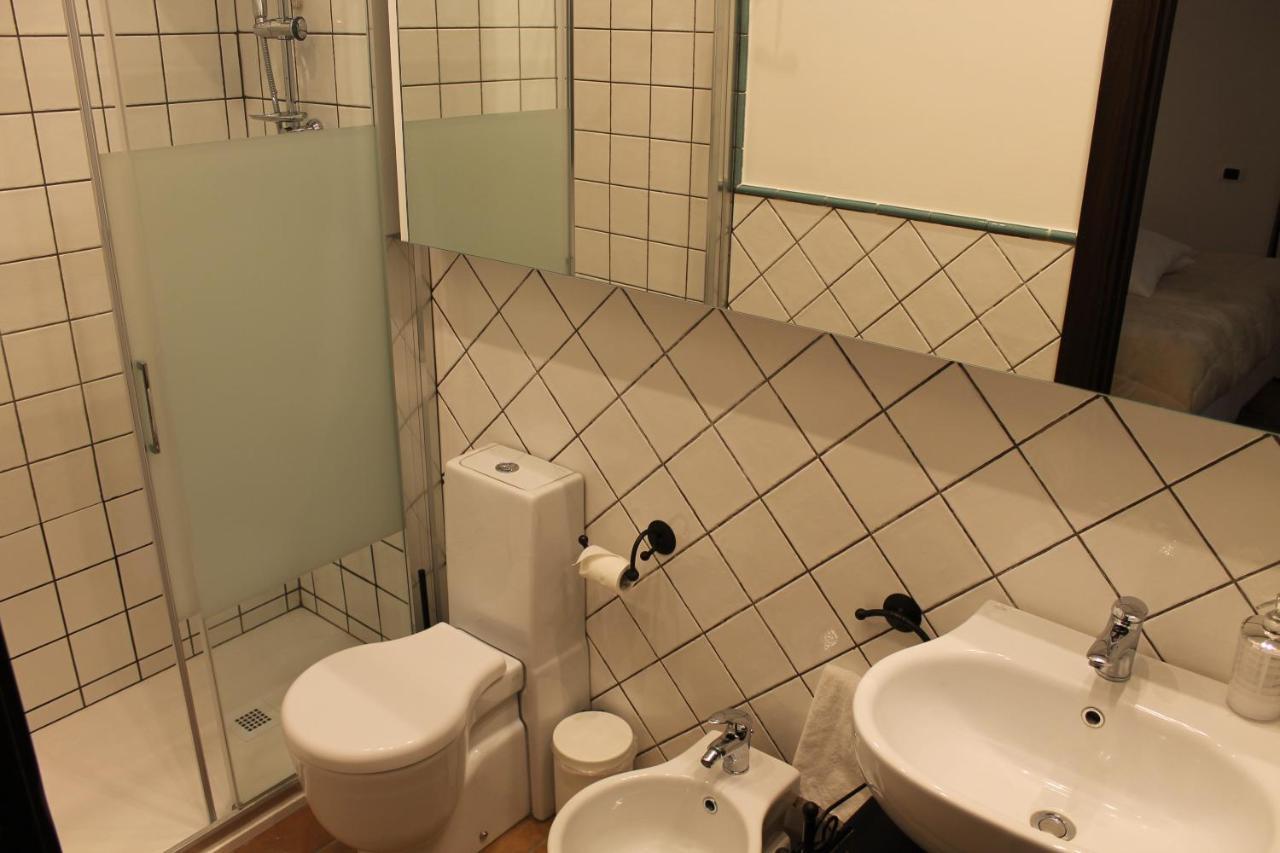 מלון טרקסטאני Domus Giuliae מראה חיצוני תמונה